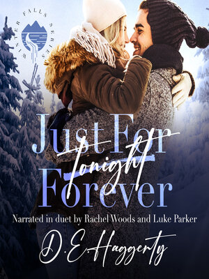 cover image of Just For Forever